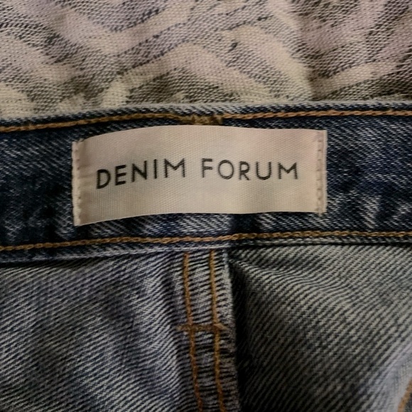 Denim Forum Anita - Picture 2 of 7